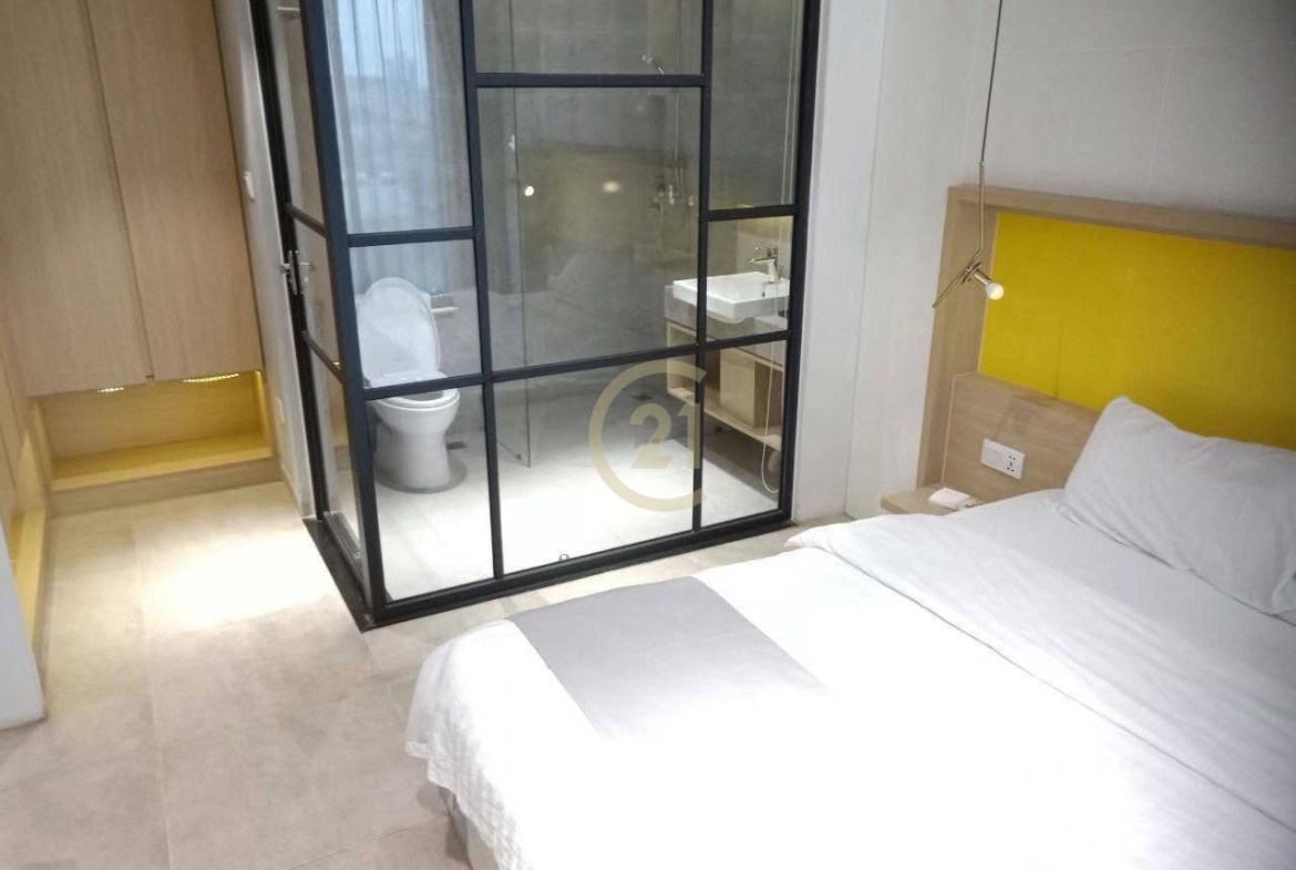Lovley One Bedroom for Rent at | BKK1, Phnom Penh