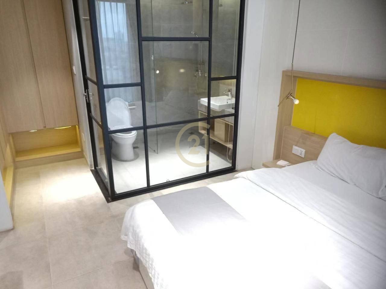 Lovley One Bedroom for Rent at | BKK1, Phnom Penh