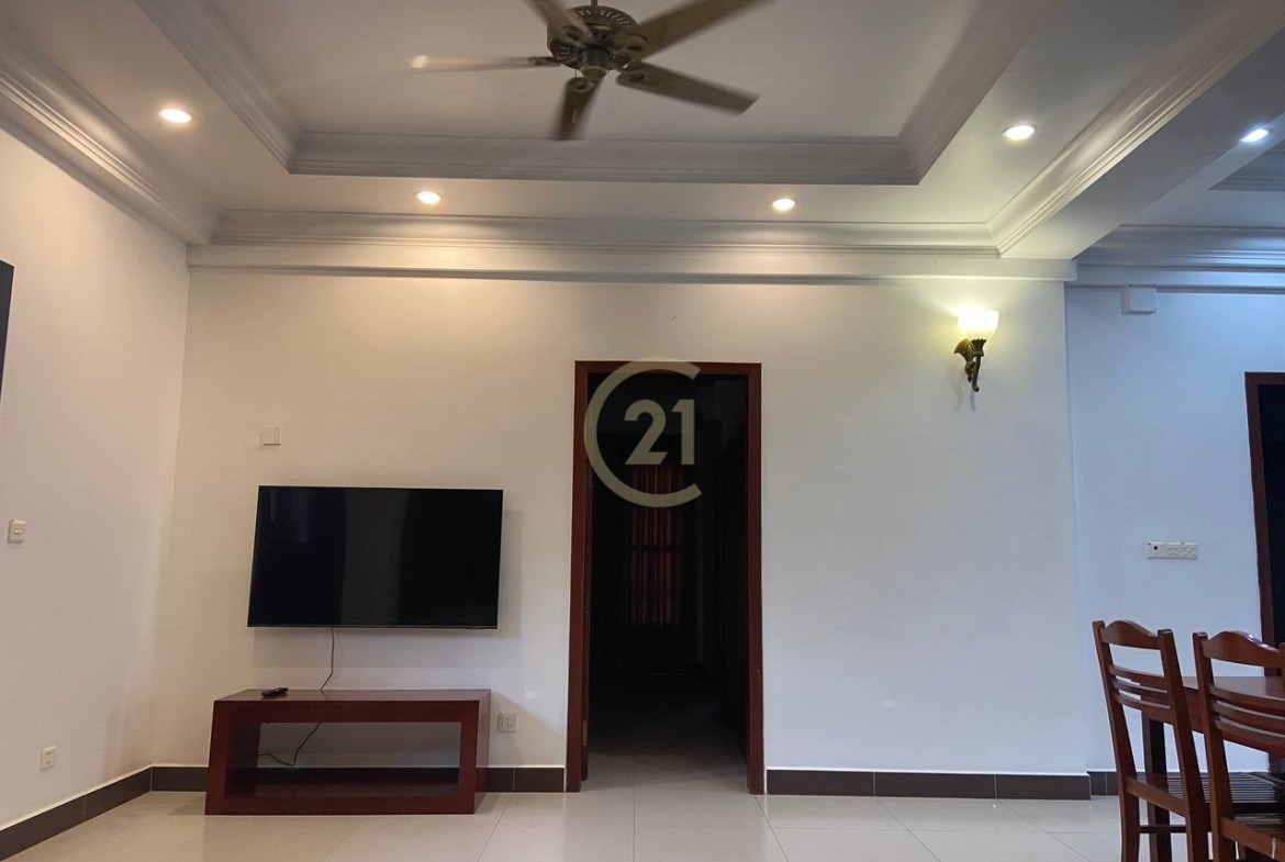 Nice 2 Bedroom For Rent At Toul Tompoung