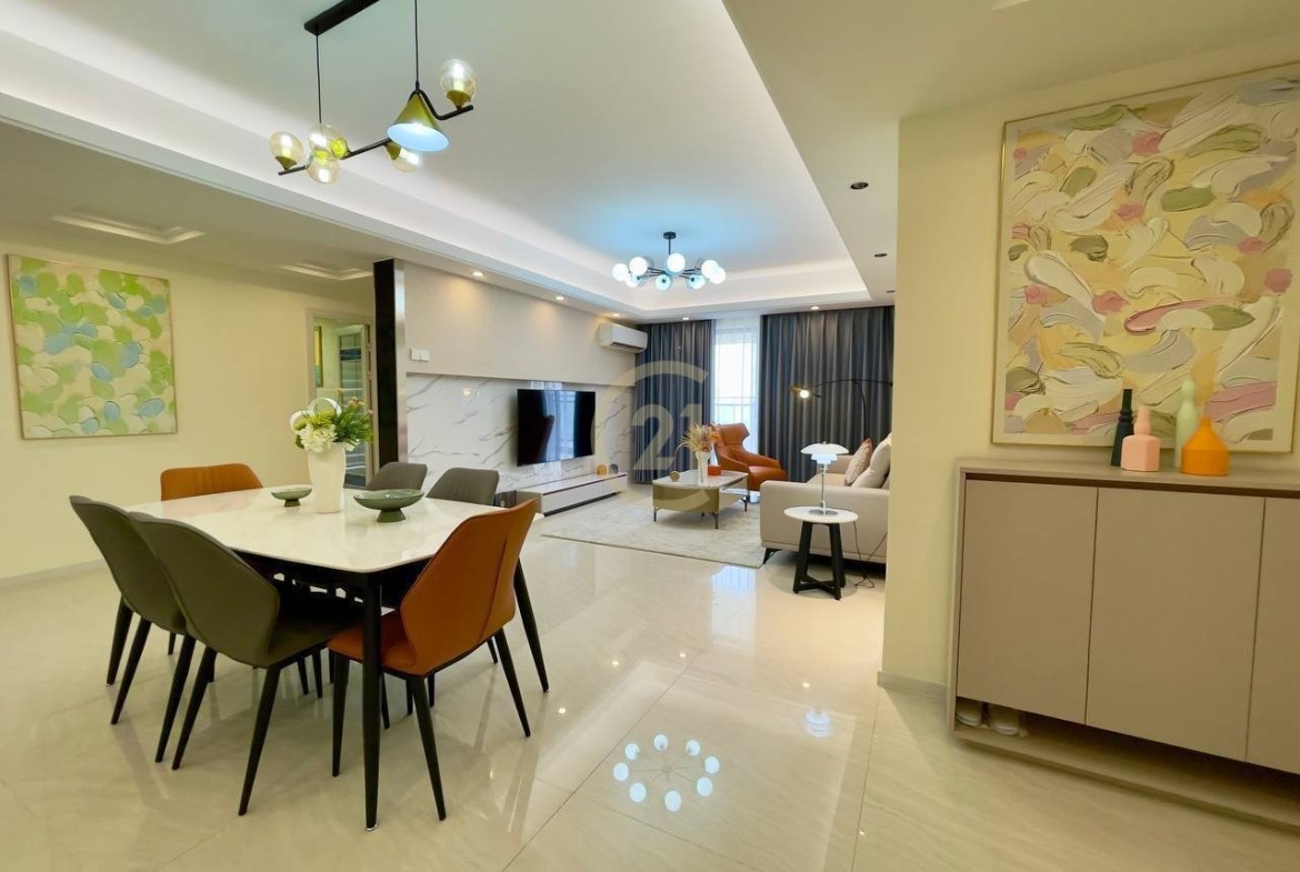 Brand new Three Bedroom for Rent at | Toul Kork, Phnom Penh