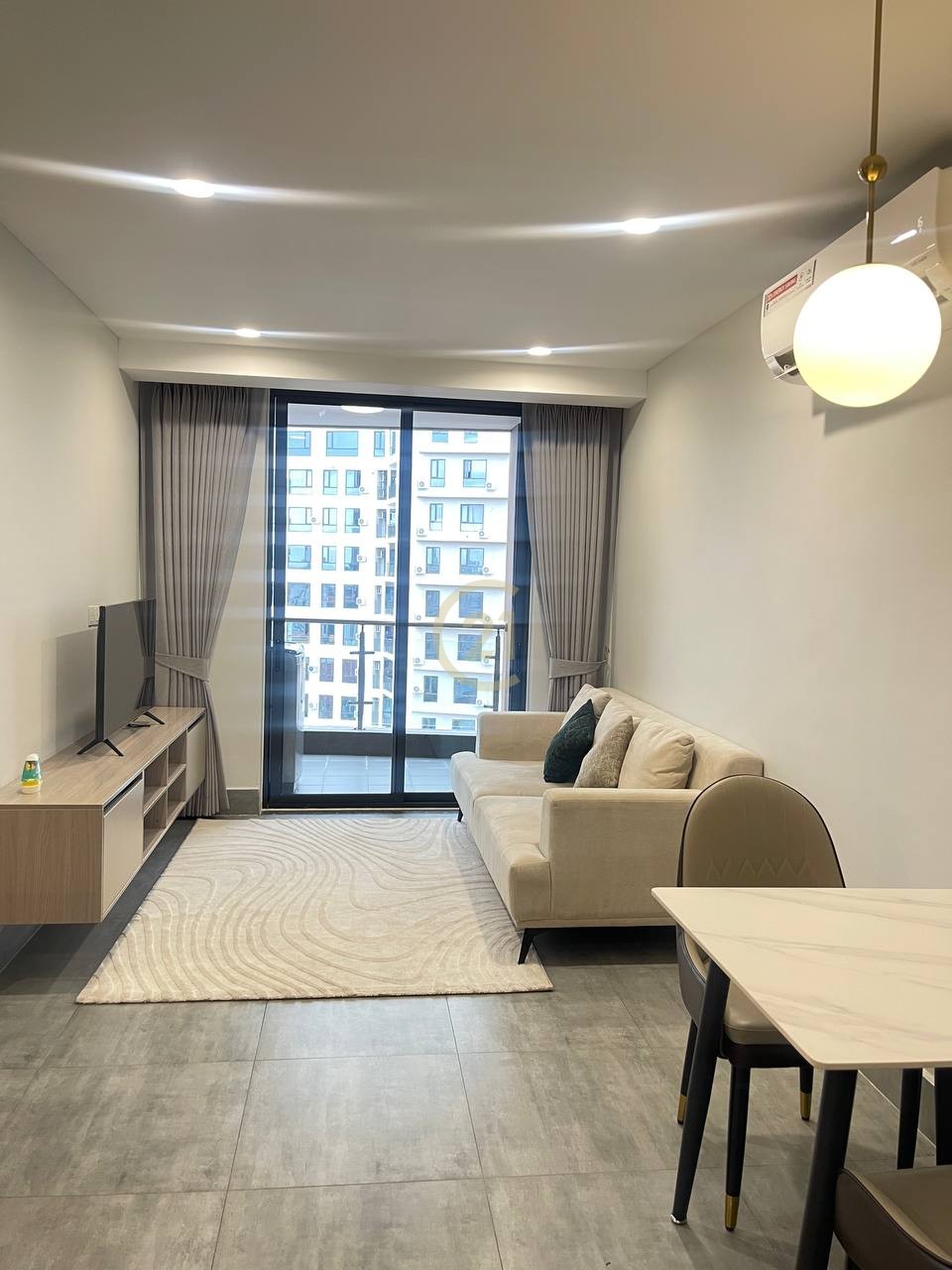 Modern One Bedroom For Rent At Toul Kork