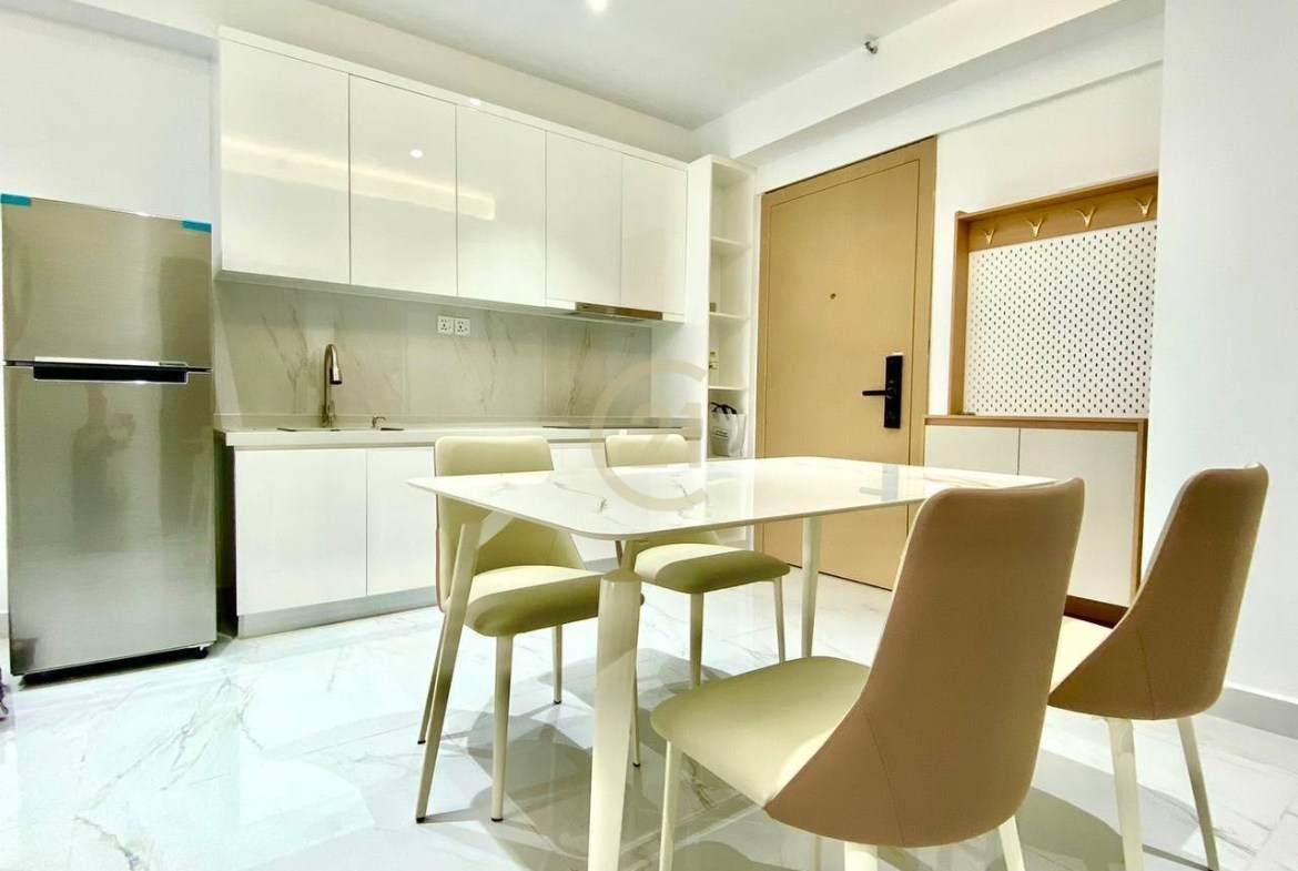 Two Bedroom Condo for Rent at BKK3