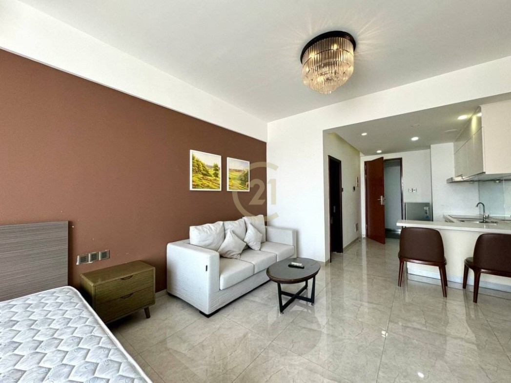 Beautiful Studio Room For Rent At Daun Penh
