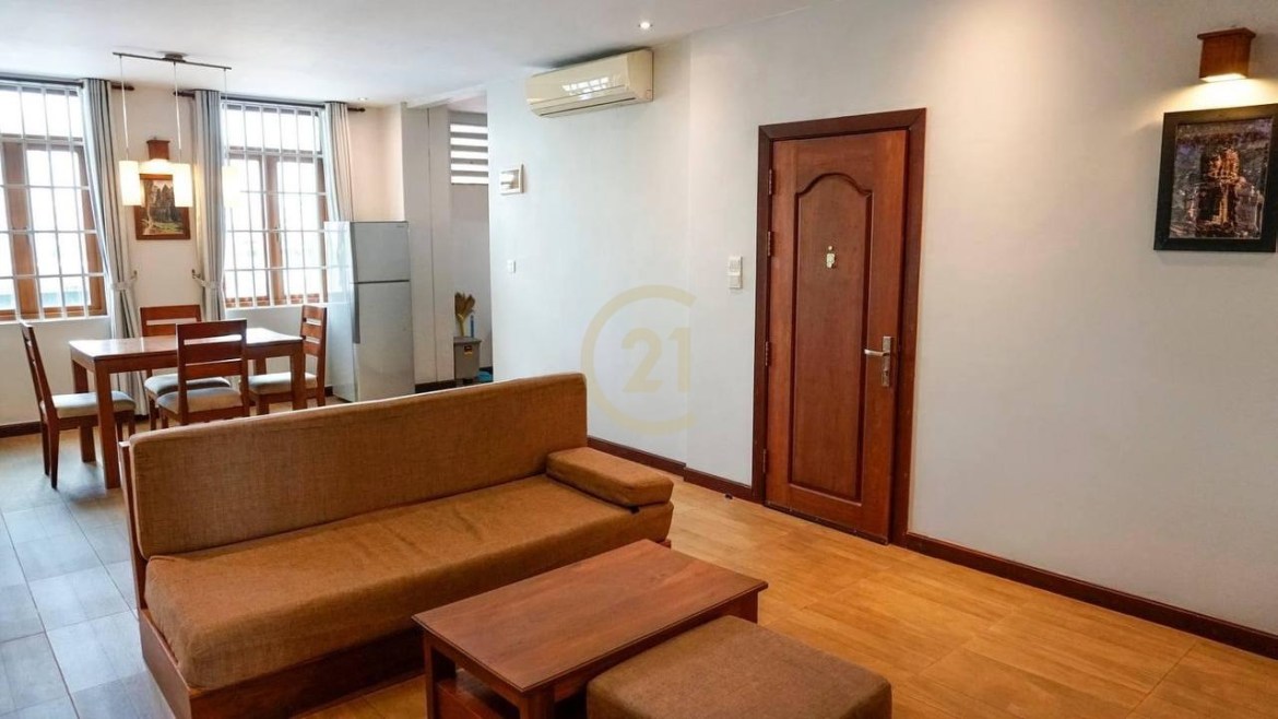 Greatest One Bedroom for Rent at | Toul Tumpung, Phnom Penh