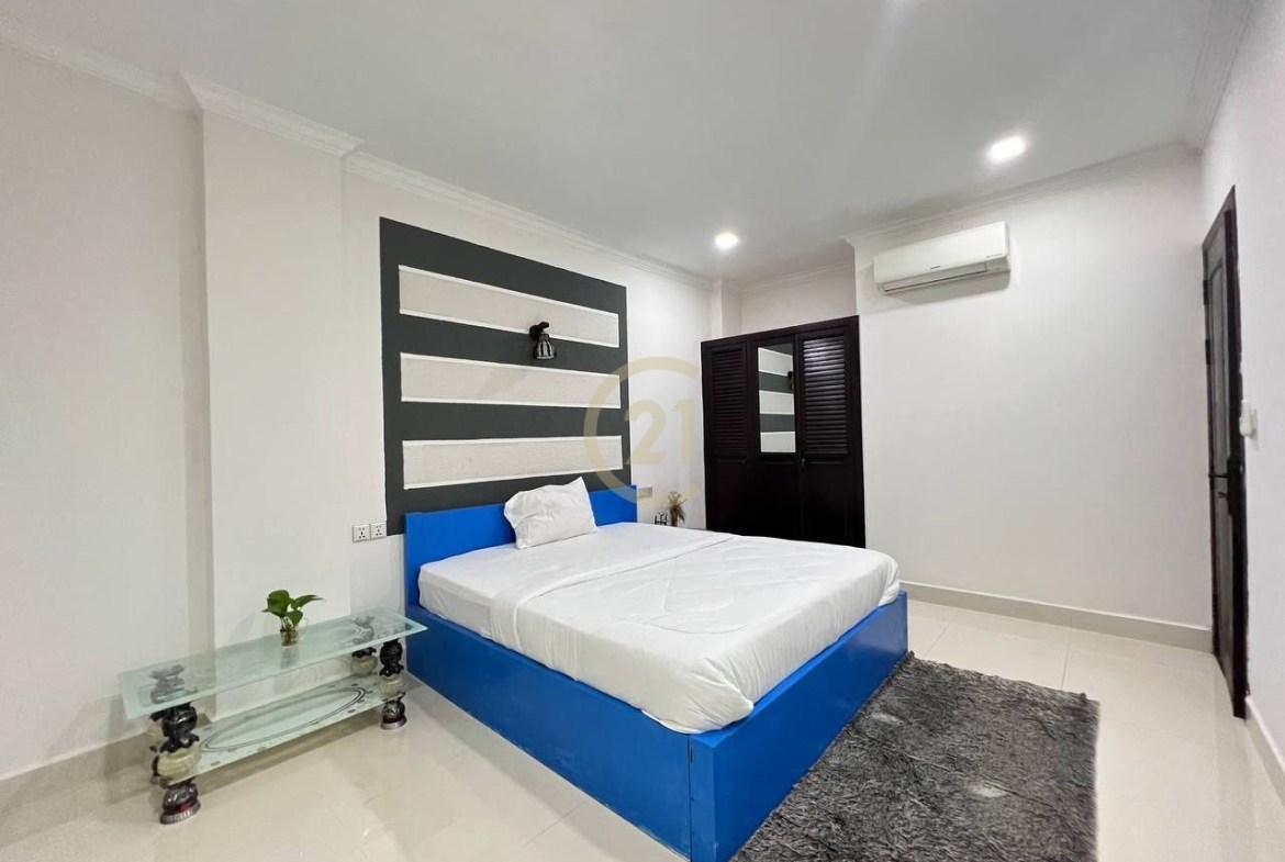 Brand new One Bedroom for Rent at | Toul Tumpung, Phnom Penh