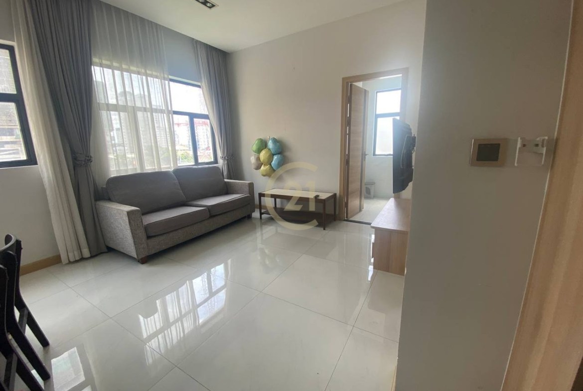 Brand new One Bedroom for Rent at | BKK1, Phnom Penh