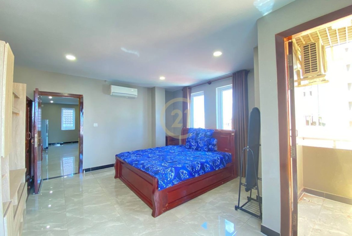 Brand new One Bedroom for Rent at | Wat Phnom, Phnom Penh