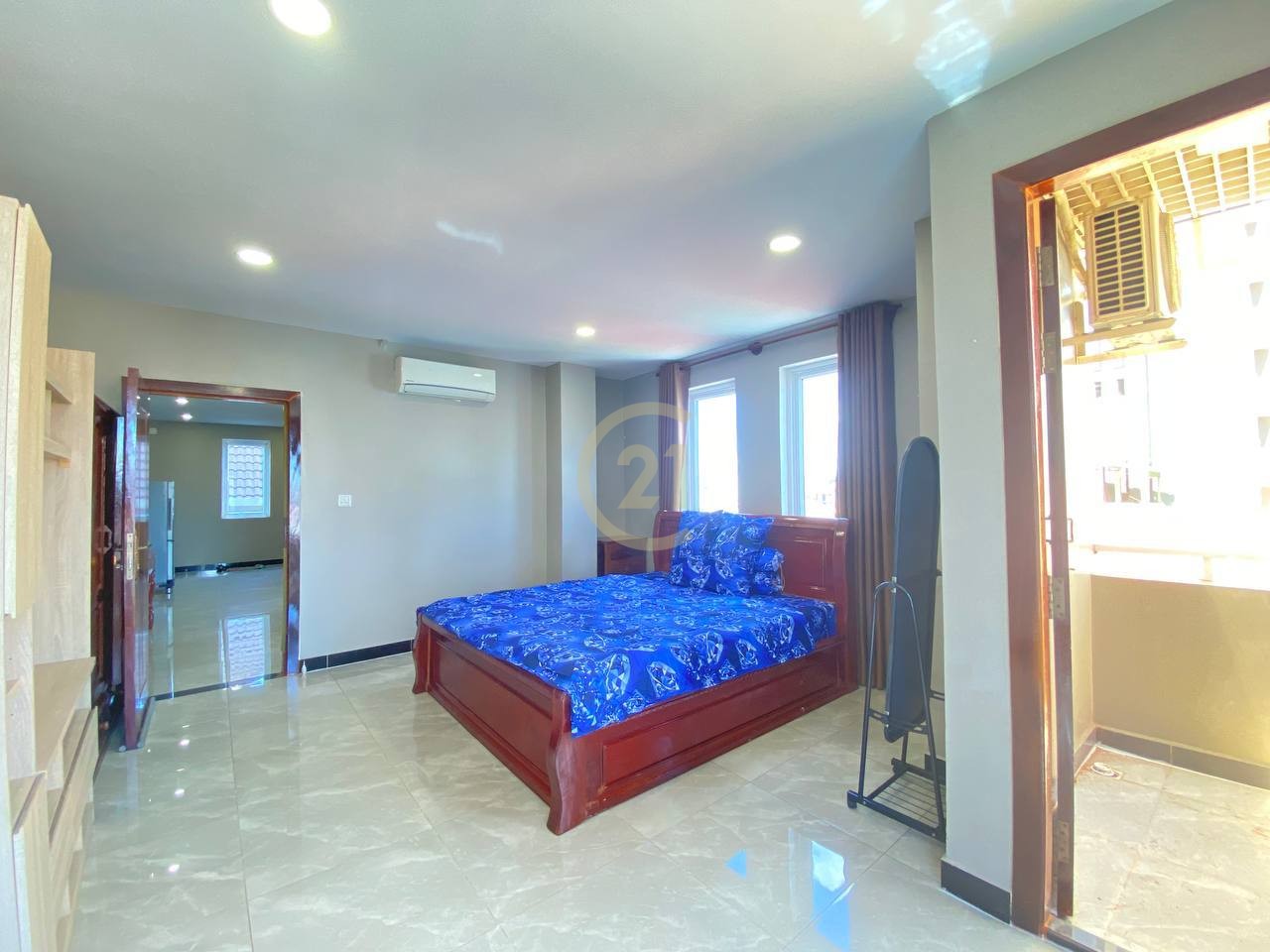 Brand new One Bedroom for Rent at | Wat Phnom, Phnom Penh