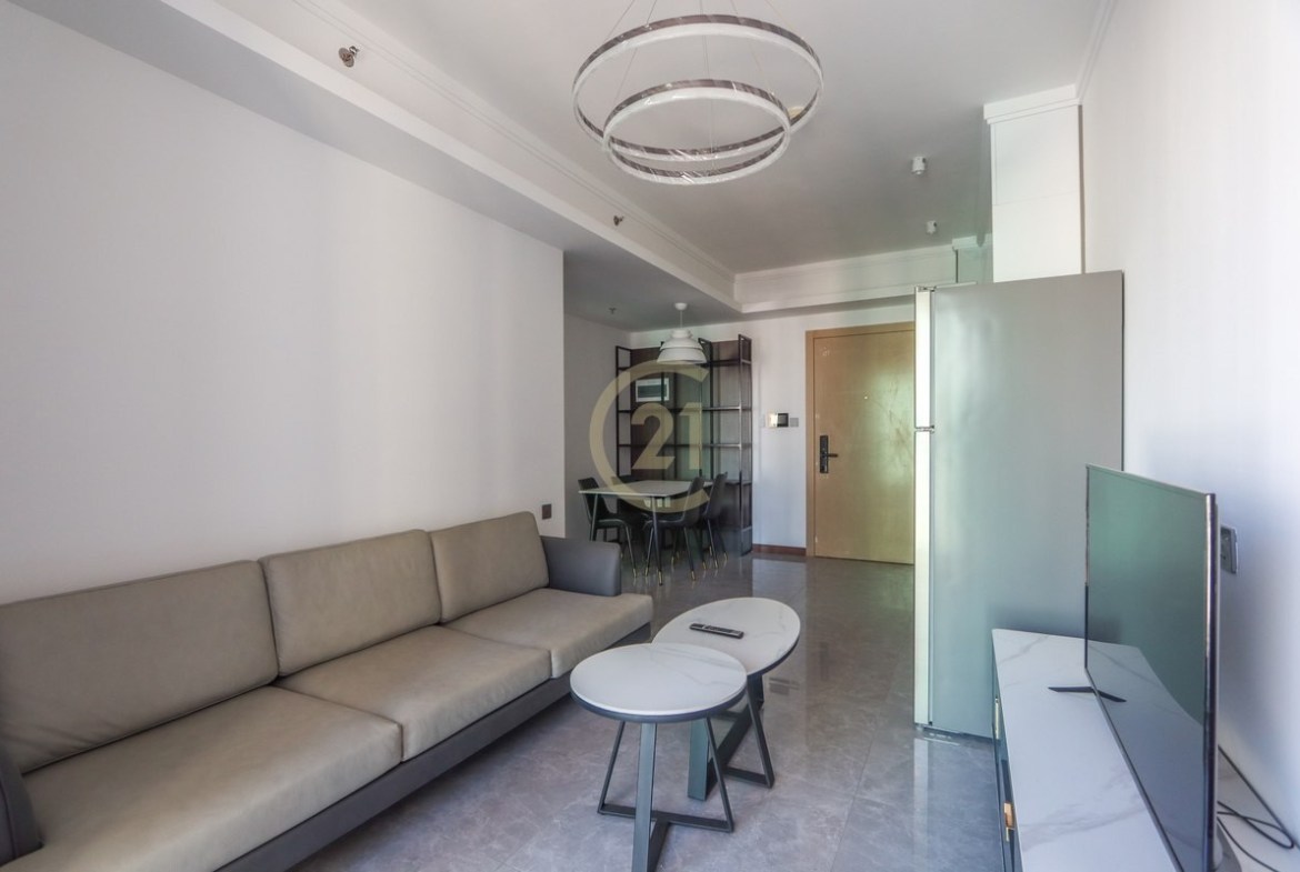 Brand new One Bedroom for Rent at | BKK1, Phnom Penh