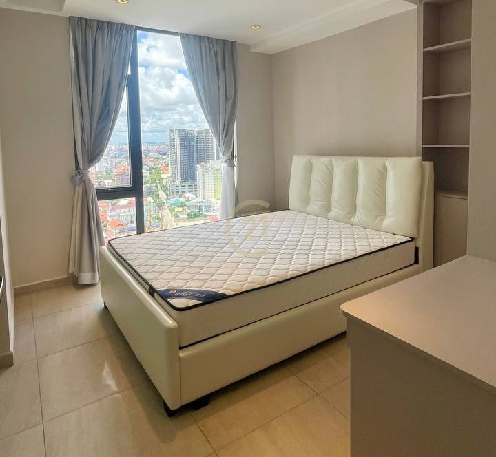 Lovely Two Bedroom for Rent at | Toul Kork, Phnom Penh