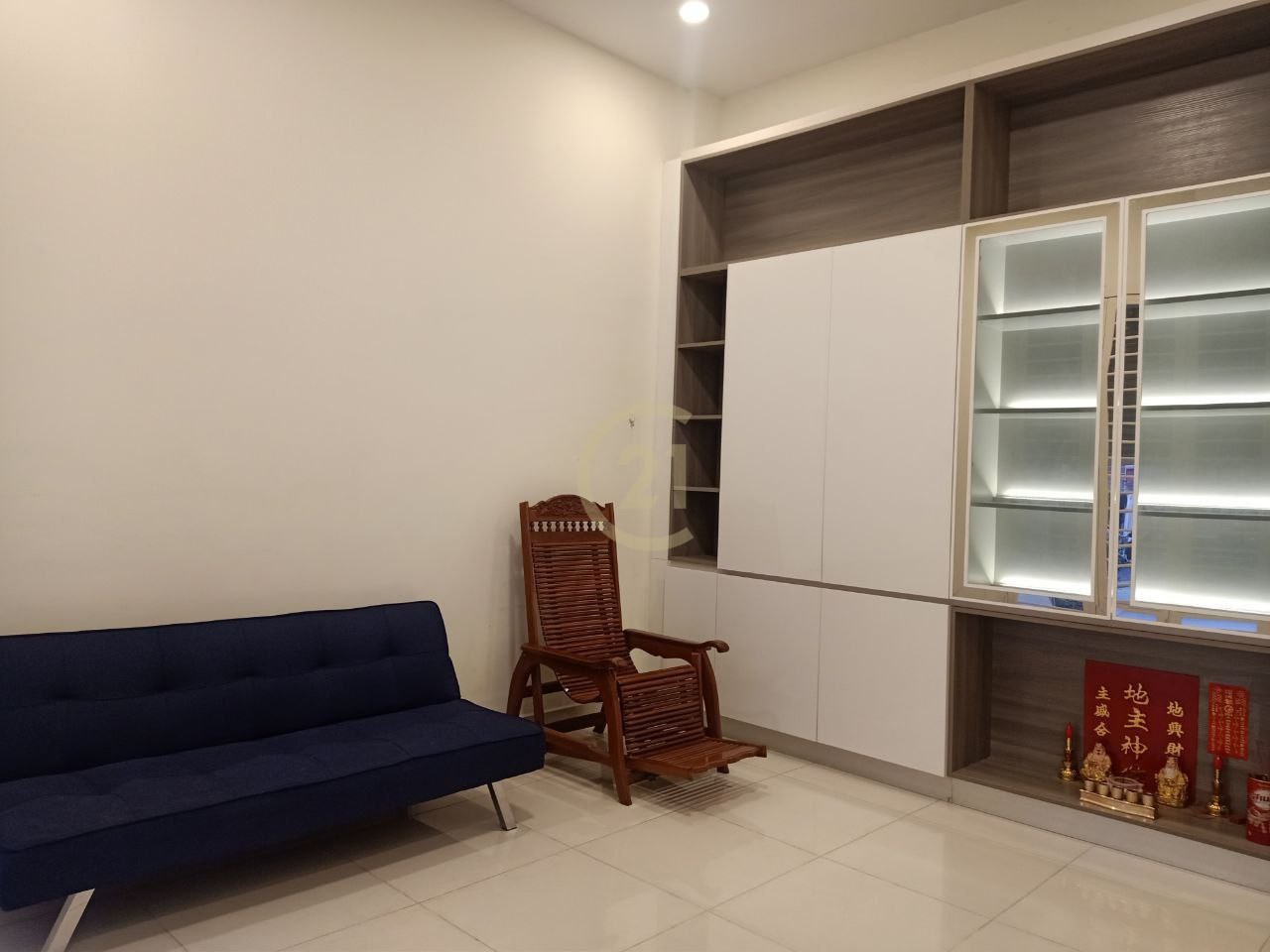 Nice Flat House For Rent at PH Boeung Snao