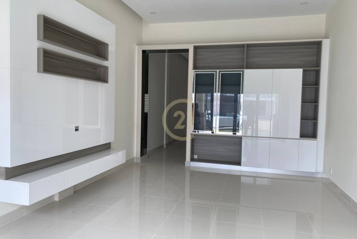 Flat House for Rent at | Peng Hout Boeng Snao, Phnom Penh