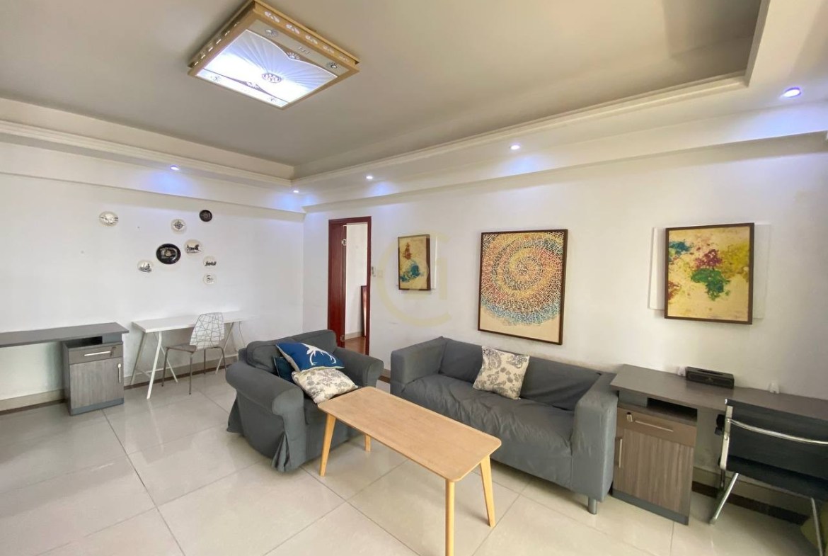 Brand new Three Bedroom for Rent at | BKK1, Phnom Penh