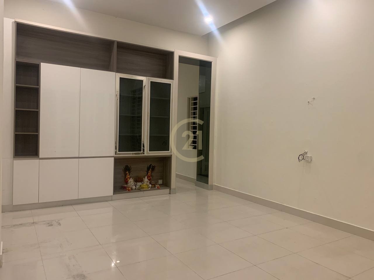 Flat House for Rent at | Peng Hout, Phnom Penh