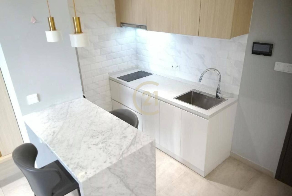 Lovley One Bedroom for Rent at | BKK1, Phnom Penh