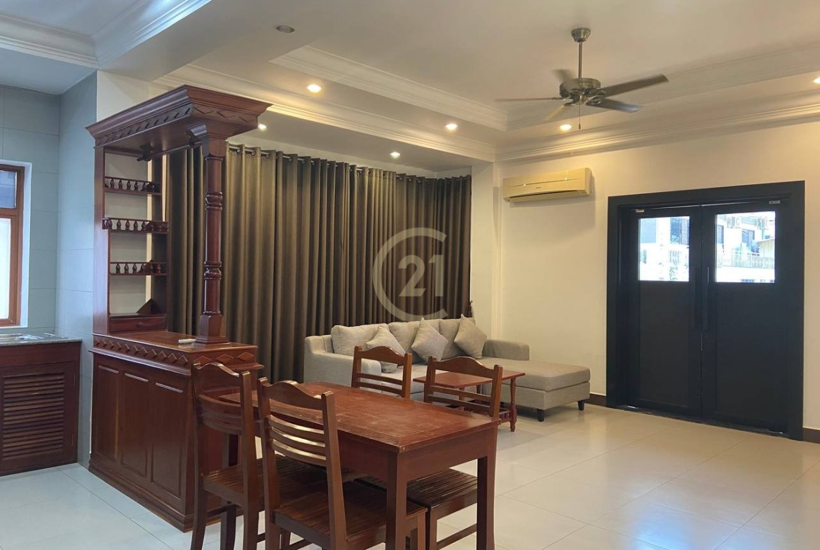 Nice 2 Bedroom For Rent At Toul Tompoung