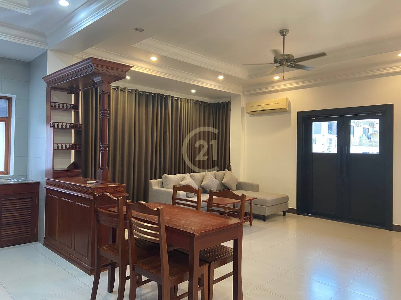 Nice 2 Bedroom For Rent At Toul Tompoung