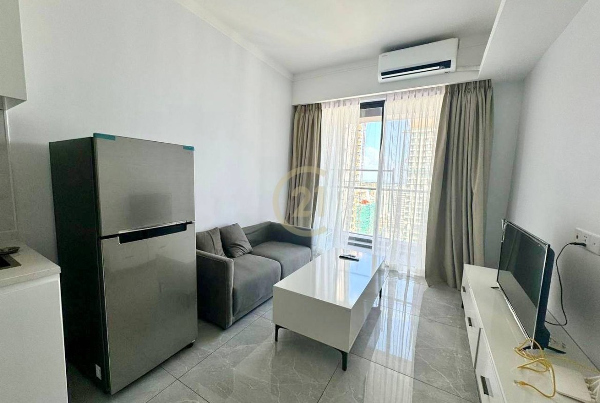 1Bedroom Serviced Condo for Rent at BKK3