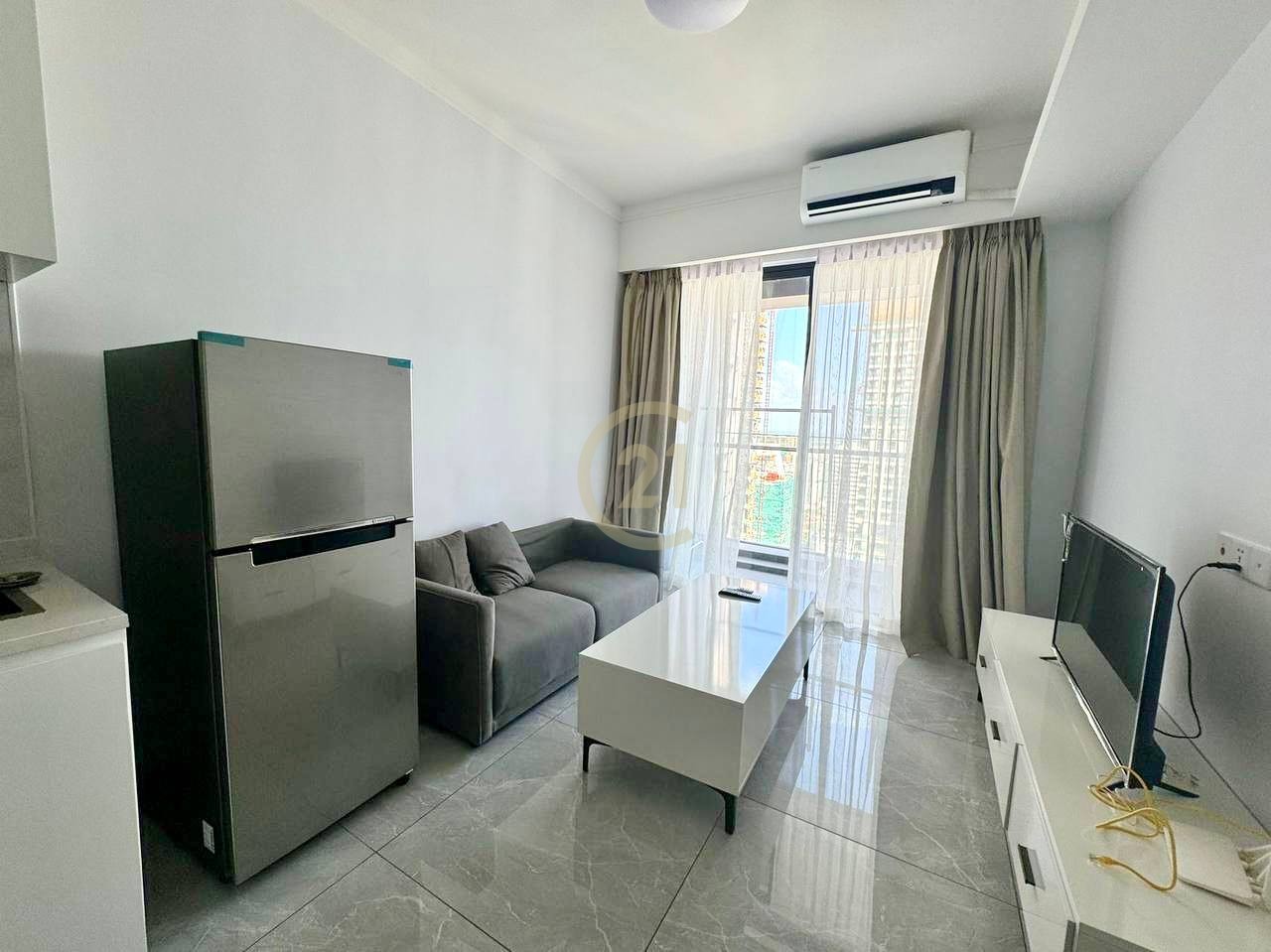 1Bedroom Serviced Condo for Rent at BKK3