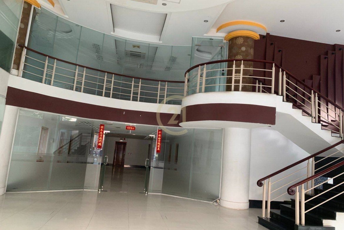 Whole Building For Rent At Toul Kork