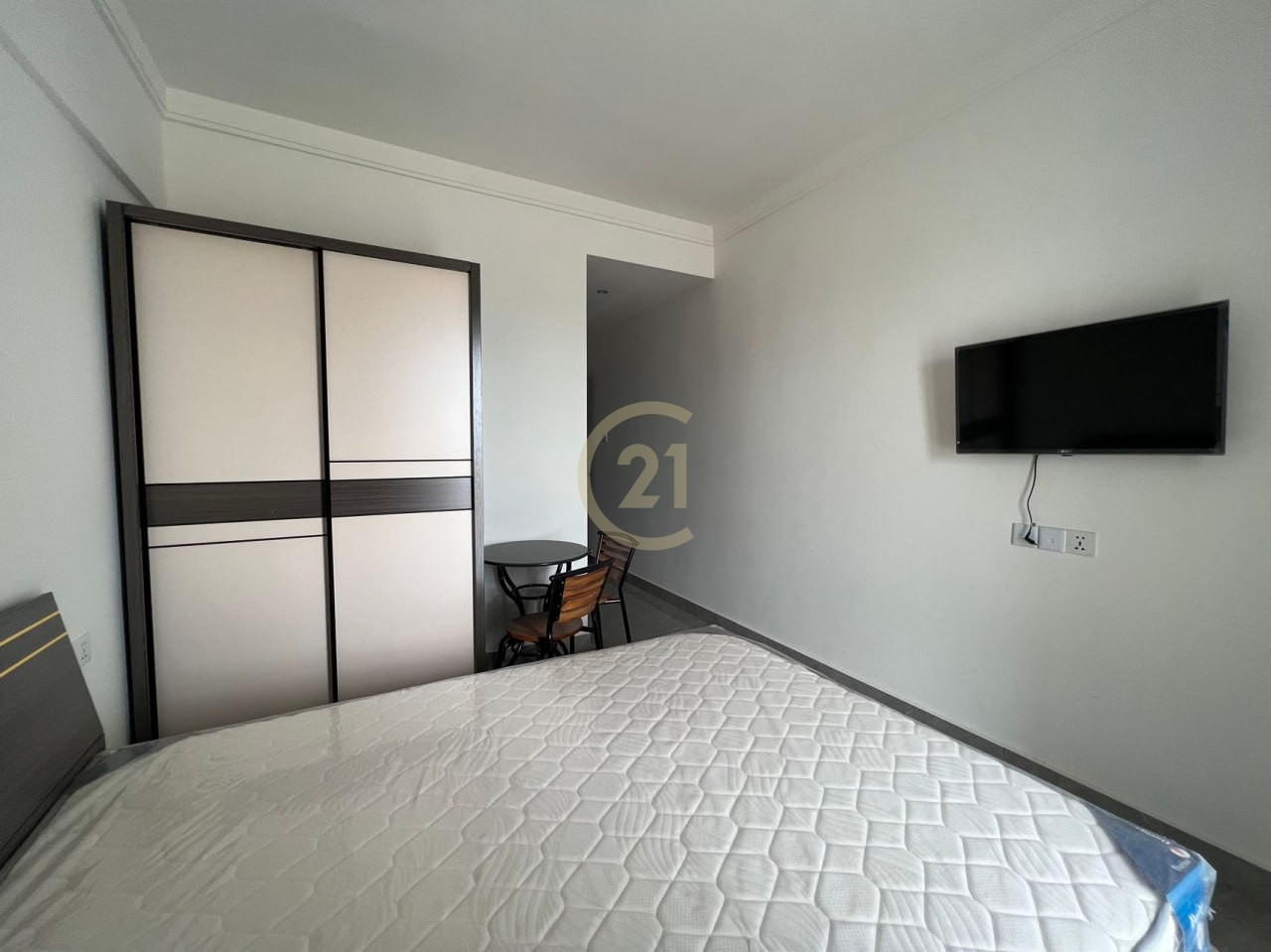 River View Studio Condo For Rent at Doun Penh