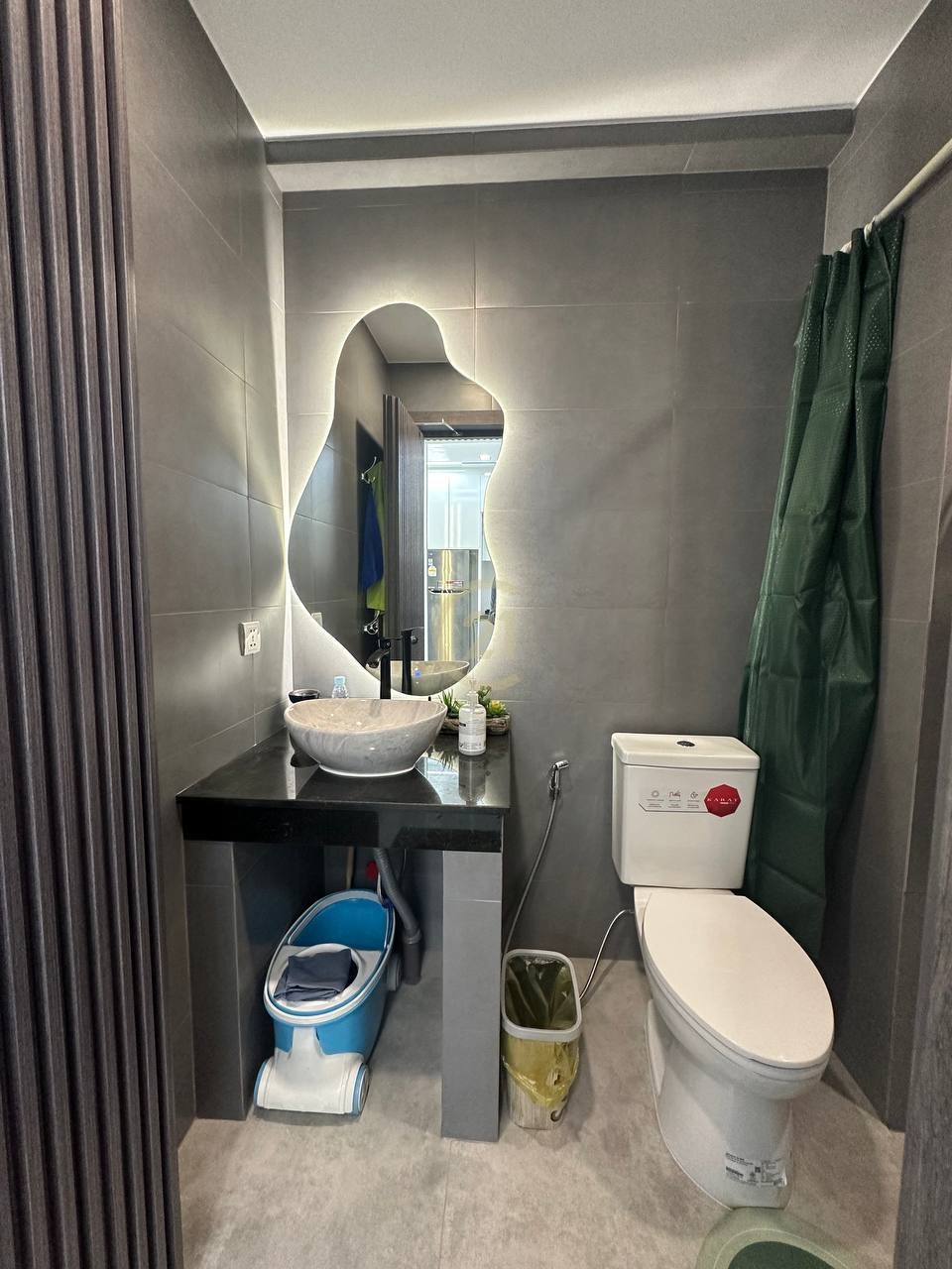 Cozy Condo 1 Bedroom For Rent At BKK3