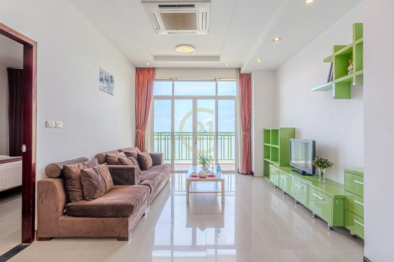 Nice 3 Bedrooom for Rent at Chroy Chongva