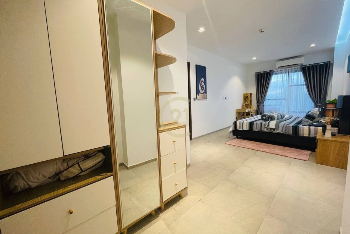 Beautiful Condo One Bedroom For Rent At SenSok
