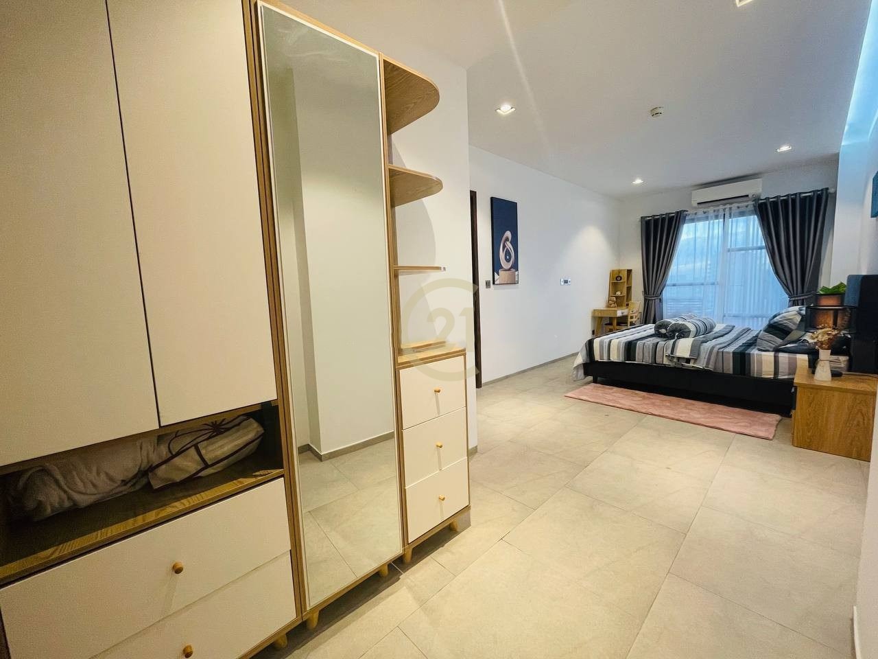 Beautiful Condo One Bedroom For Rent At SenSok