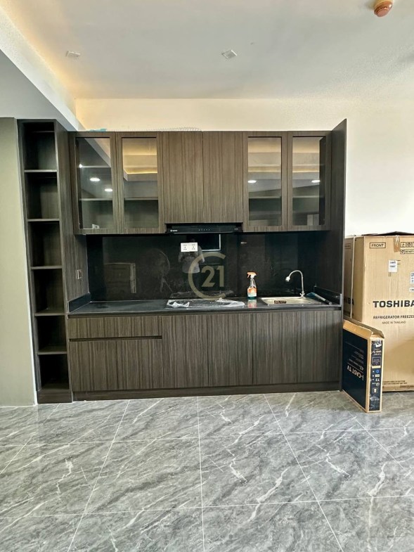 Brand New 1 Bedroom for Rent at BKK3