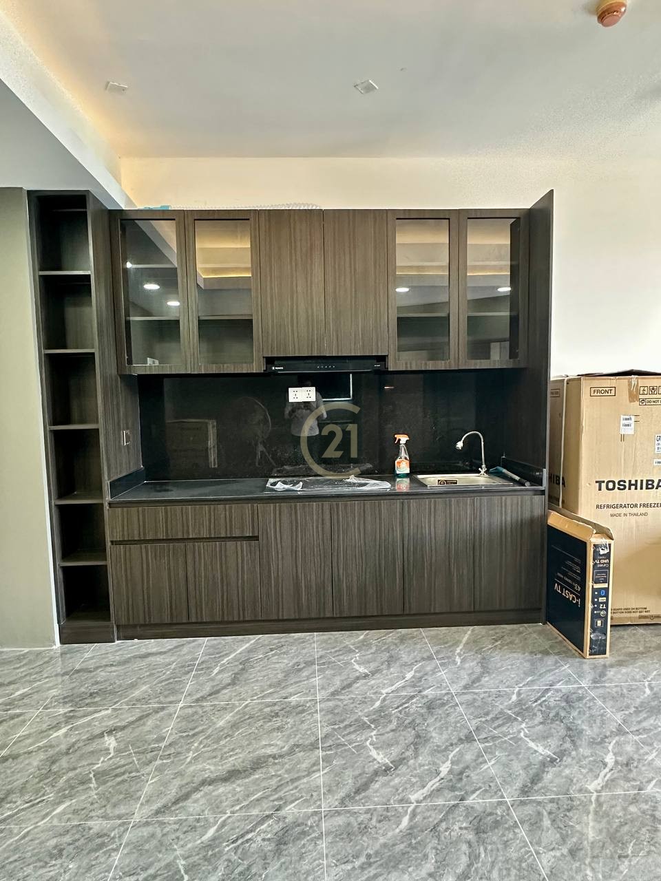 Brand New 1 Bedroom for Rent at BKK3