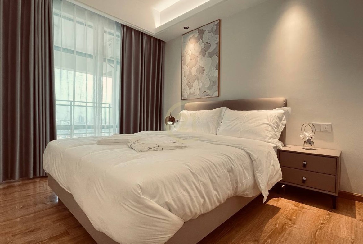 Special Price Condo Four Bedroom For Sale At TK