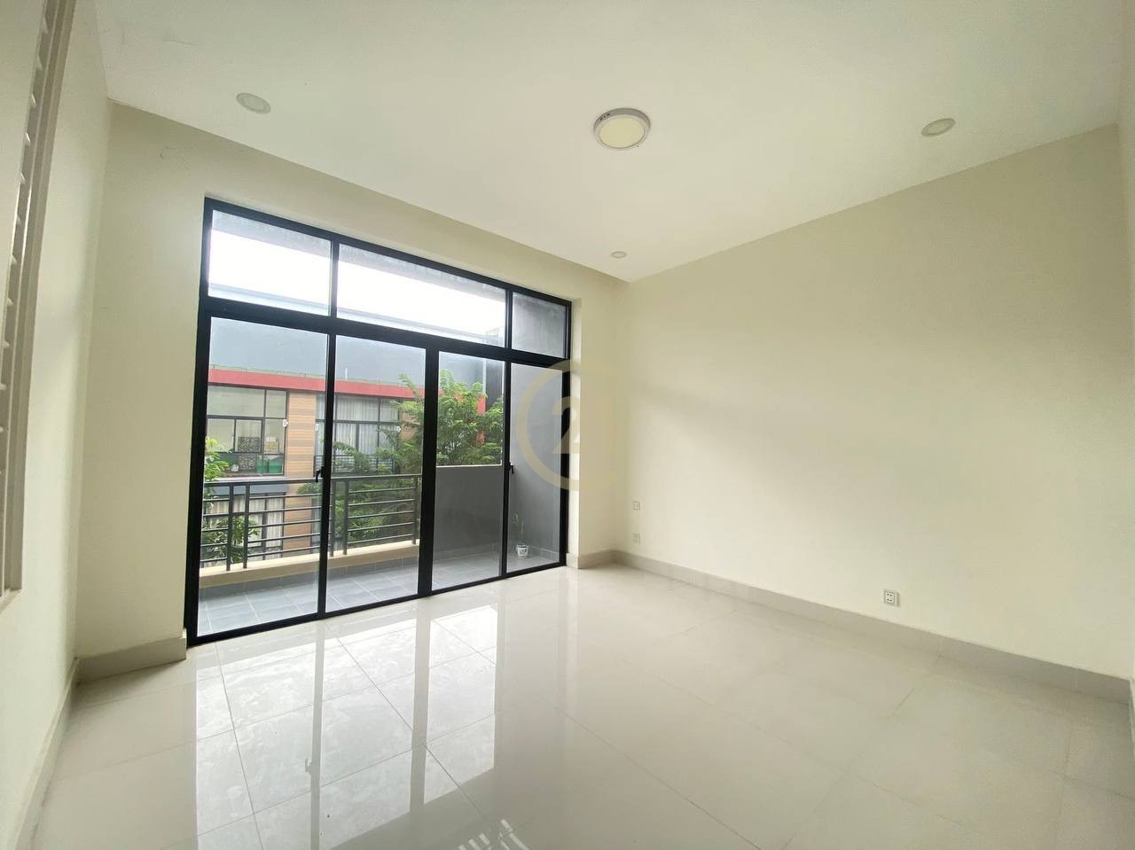 Flat House for Rent at | Peng Hout, Phnom Penh