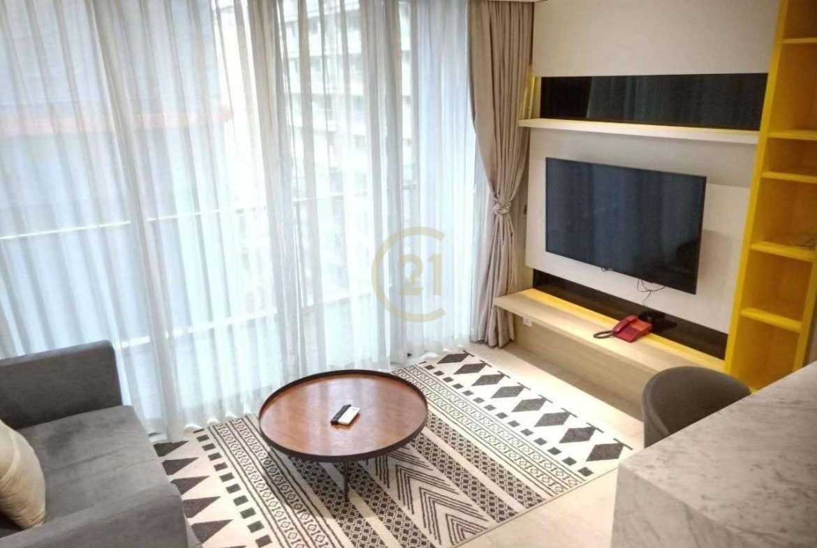 Lovley One Bedroom for Rent at | BKK1, Phnom Penh