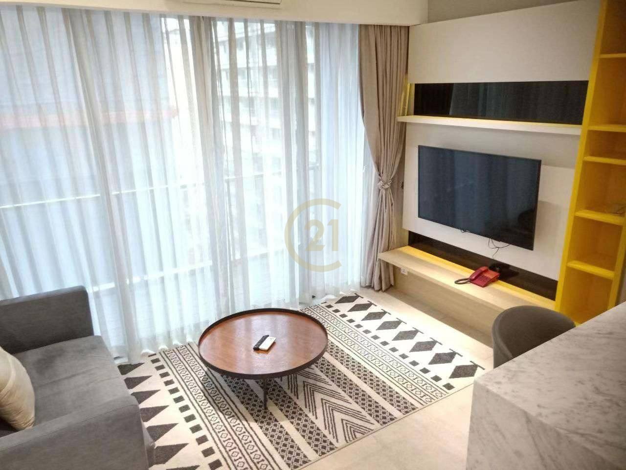Lovley One Bedroom for Rent at | BKK1, Phnom Penh