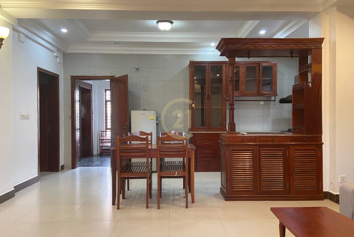 Nice 2 Bedroom For Rent At Toul Tompoung