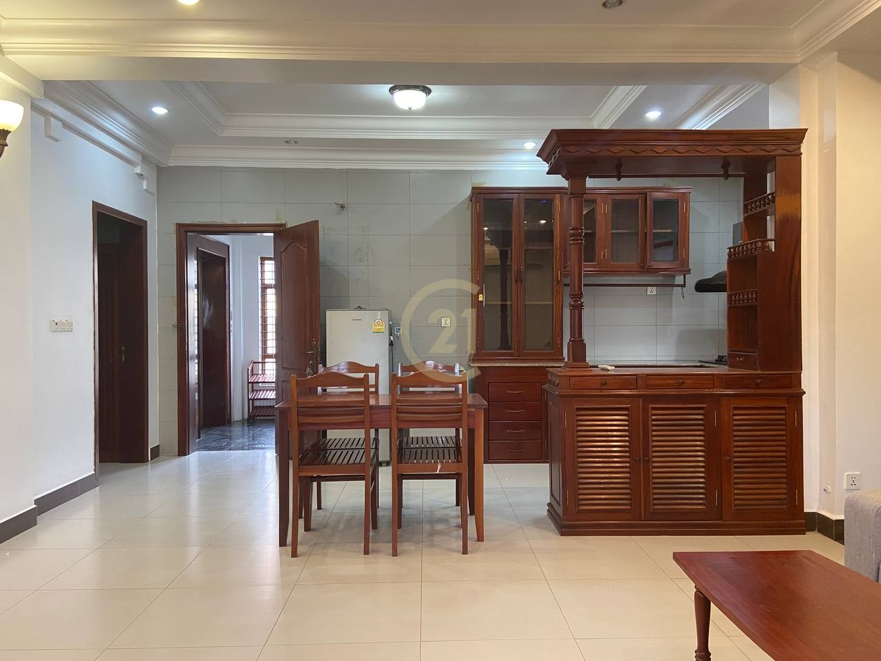 Nice 2 Bedroom For Rent At Toul Tompoung