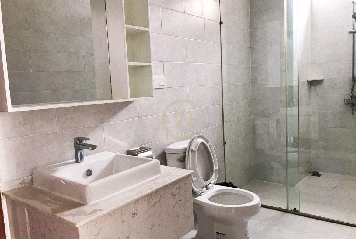 Lovely One Bedroom for Rent at | Tonle Bassac, Phnom Penh