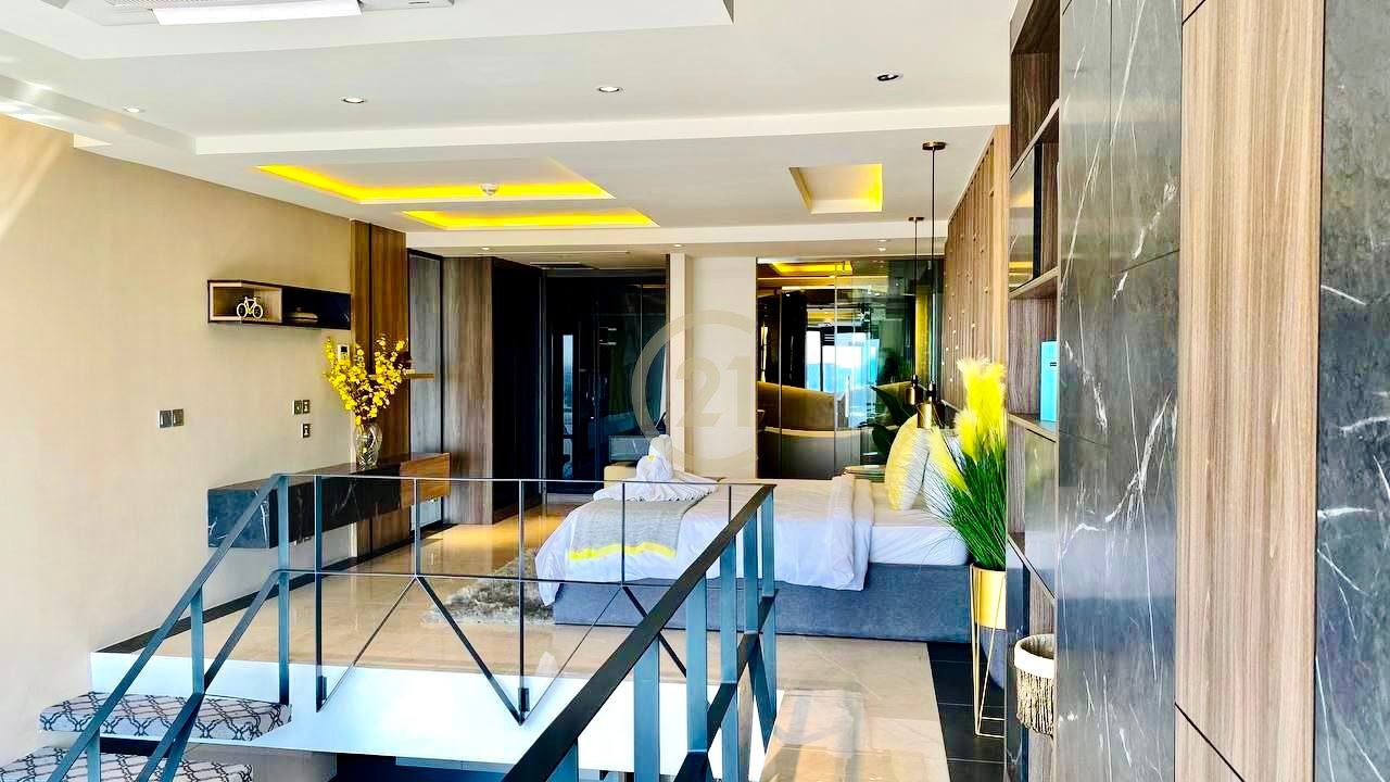 Modern Loft 1Bedroom For Rent At Tonle Bassac