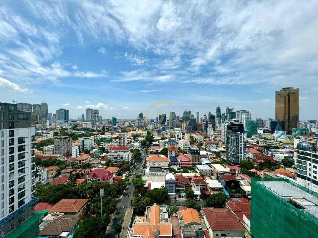 Beautiful Studio Room For Rent At Daun Penh