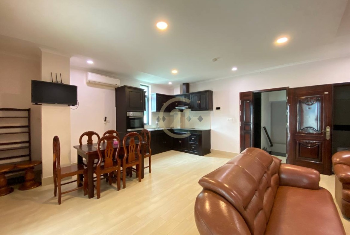 Brand new Two Bedroom for Rent at | Beoug Trobek, Phnom Penh