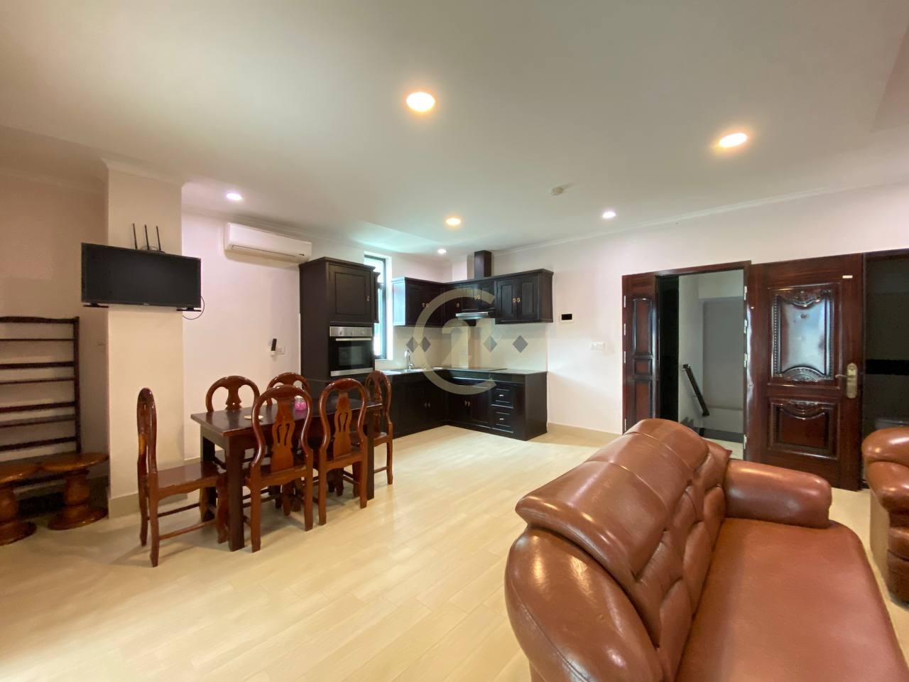 Brand new Two Bedroom for Rent at | Beoug Trobek, Phnom Penh