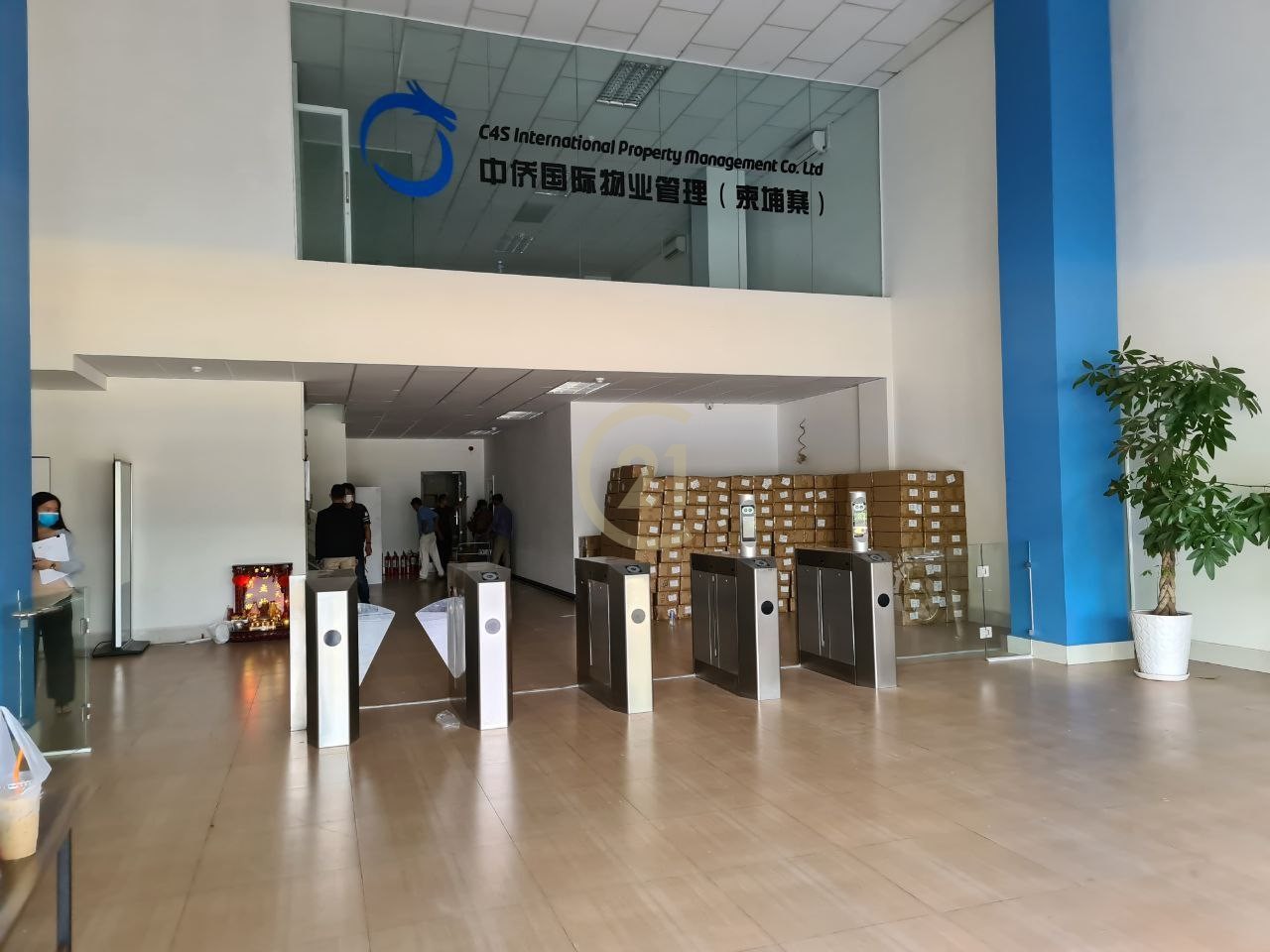 Brand new Building for Rent at | Toul Tumpung, Phnom Penh