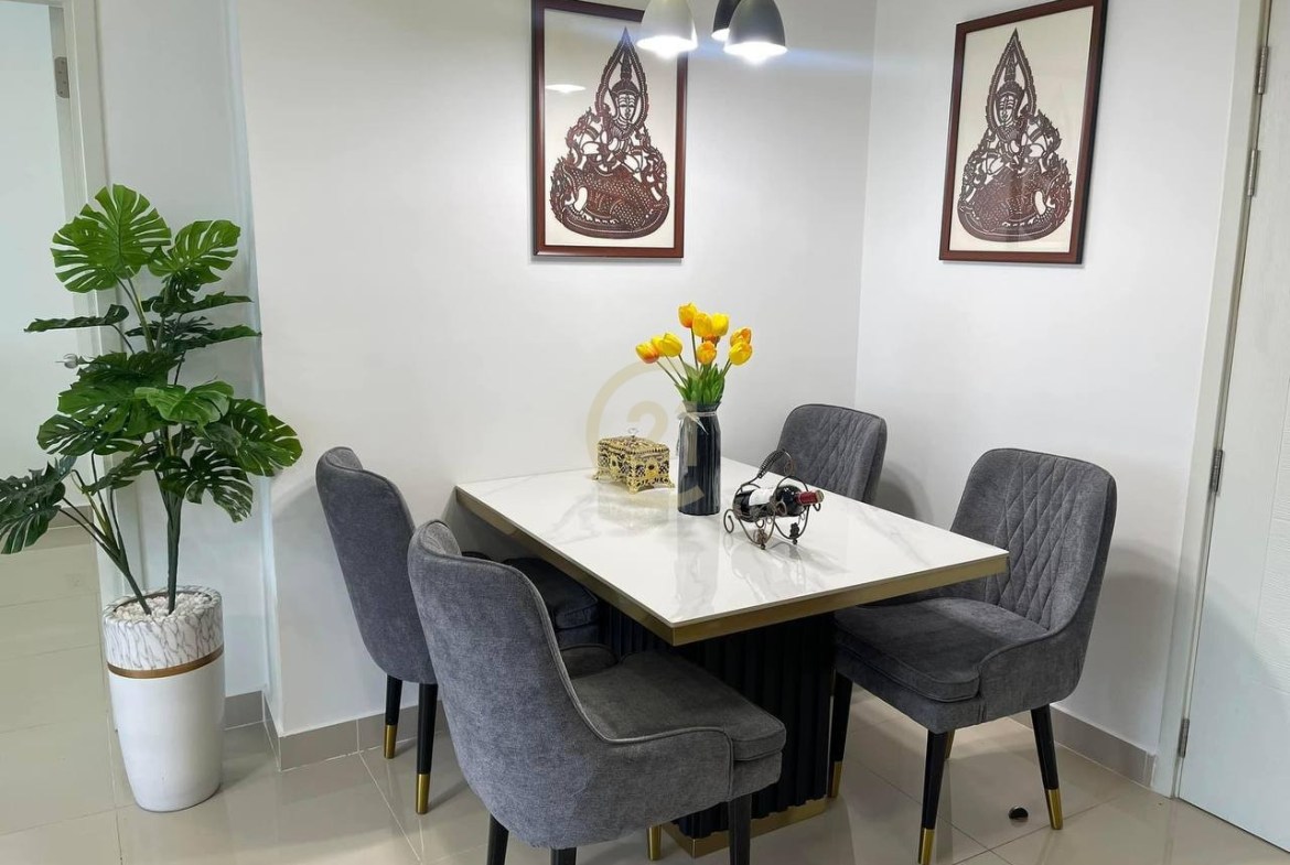 Lovely Two Bedroom for Rent at | Toul Kork, Phnom Penh
