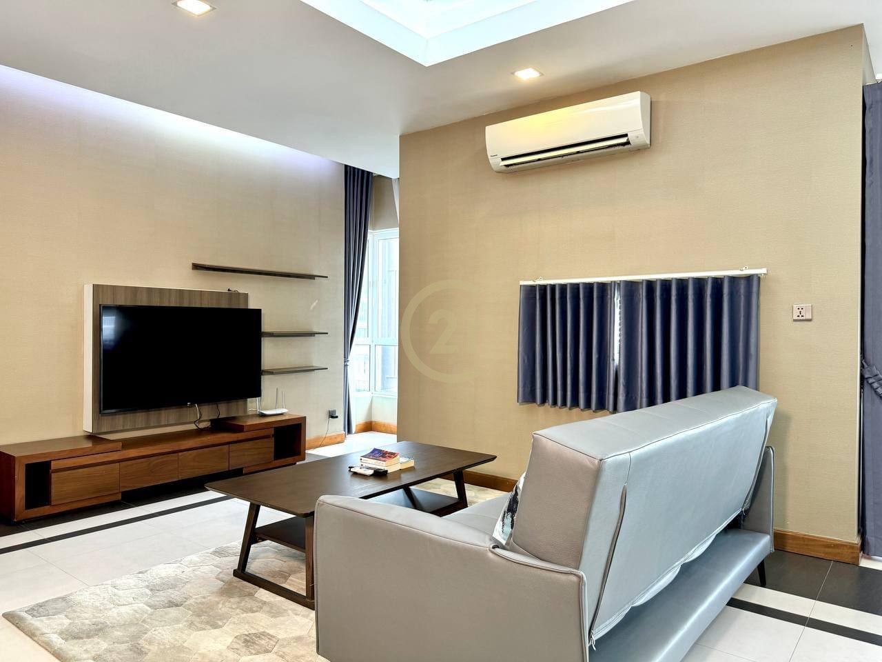 Lovely Two Bedroom for Rent at | BKK1, Phnom Penh