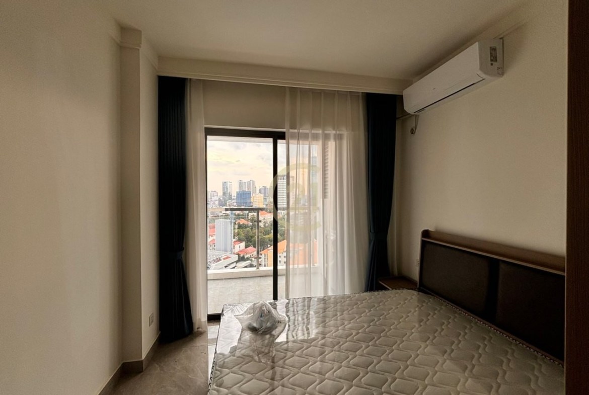 Brand New Studio For Rent at Doun Penh