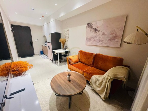 Beautiful 1 Bedroom For Sale at Time Square 3