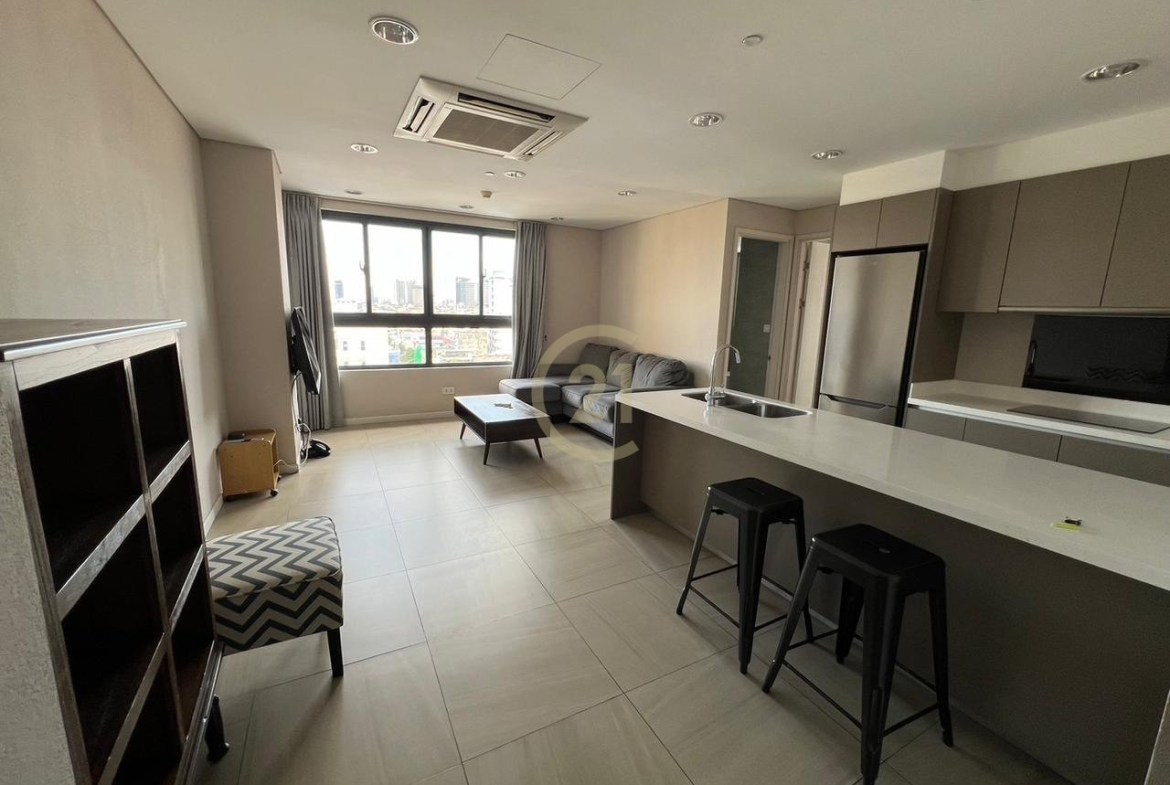 Nice One Bedroom For Rent At TK