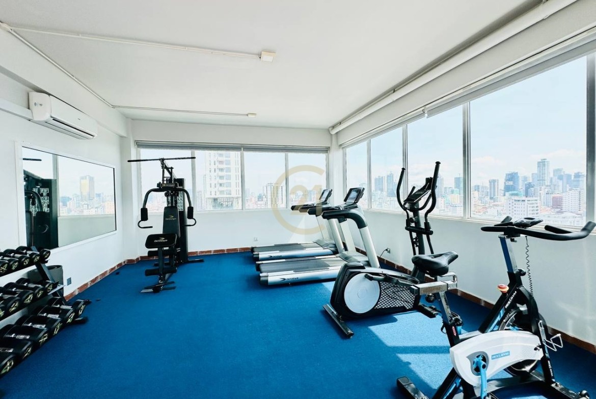 Big One Bedroom For Rent At TTP
