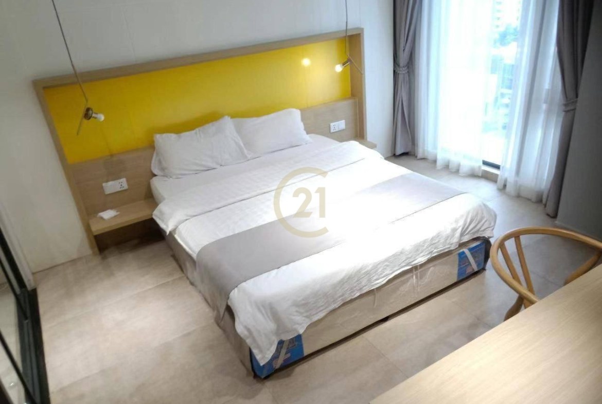 Lovley One Bedroom for Rent at | BKK1, Phnom Penh